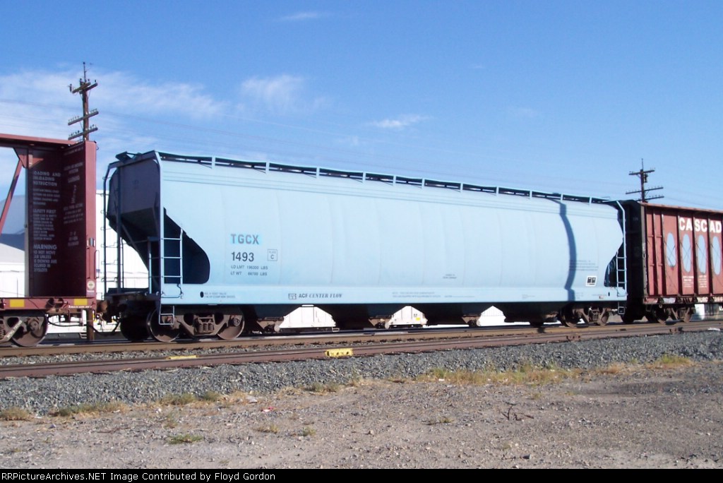 TGCX 1493 ACF Center Flow