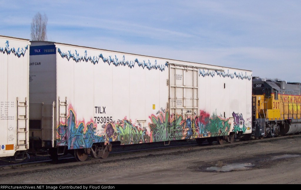 TILX 793095 reefer