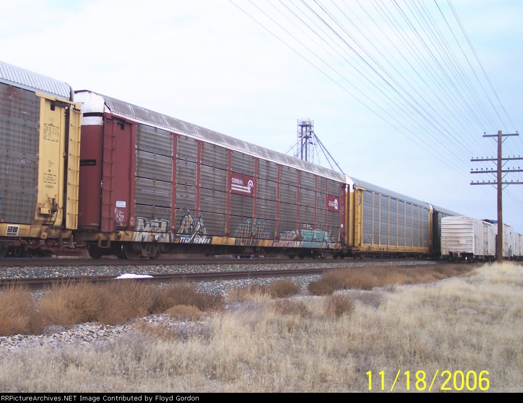 TTGX 160408 Conrail