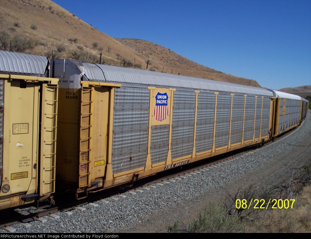 TTGX 985410 (UP)