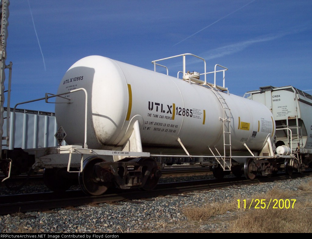 UTLX 12865
