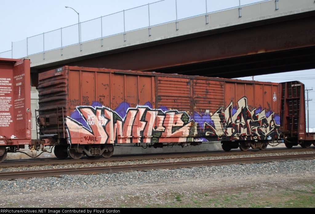 WCTR 100827