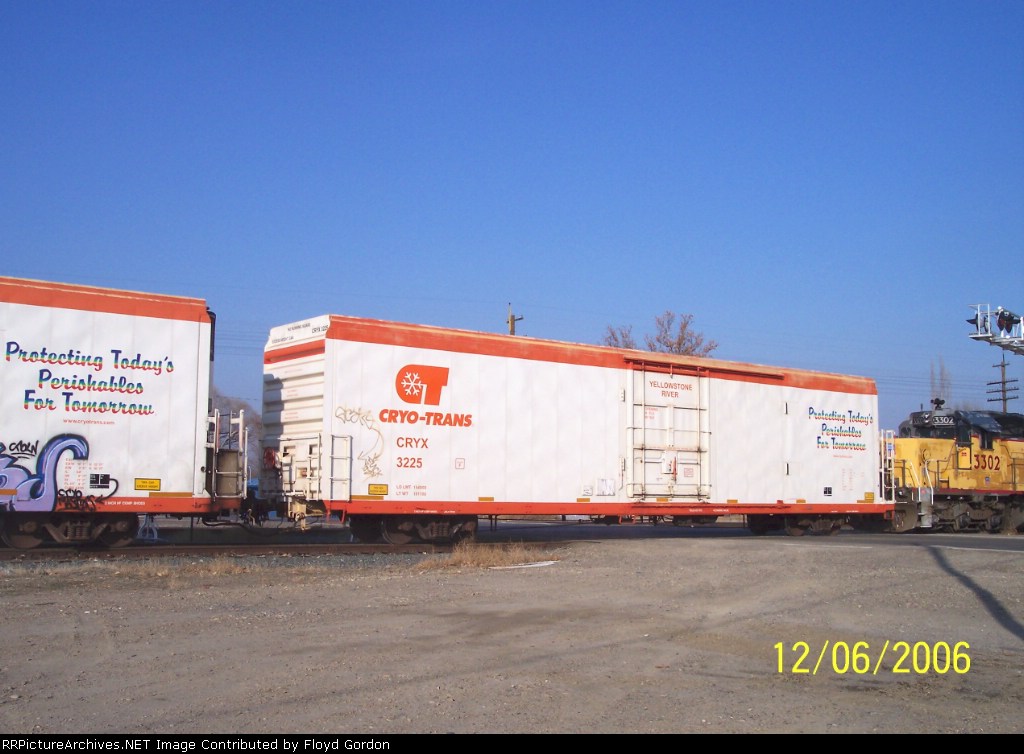 CRYX 3225 YELLOWSTONE RIVER