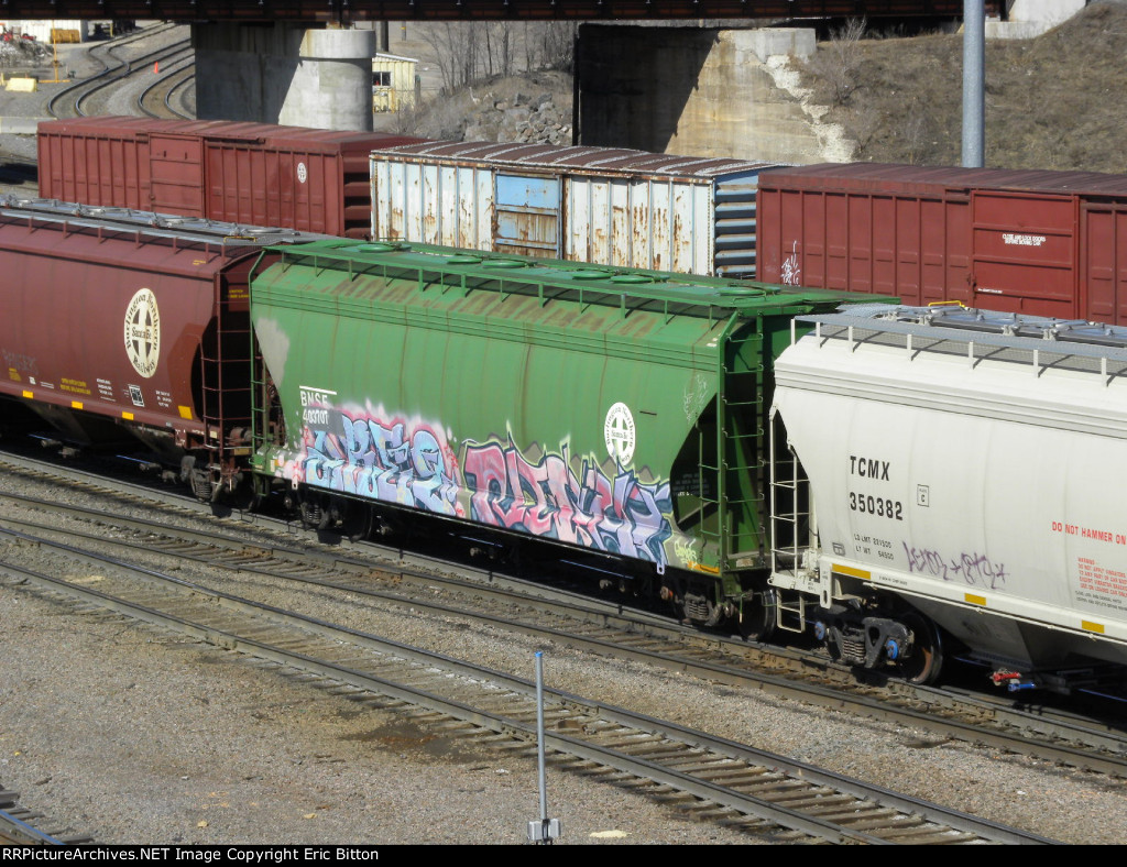 BNSF 403707