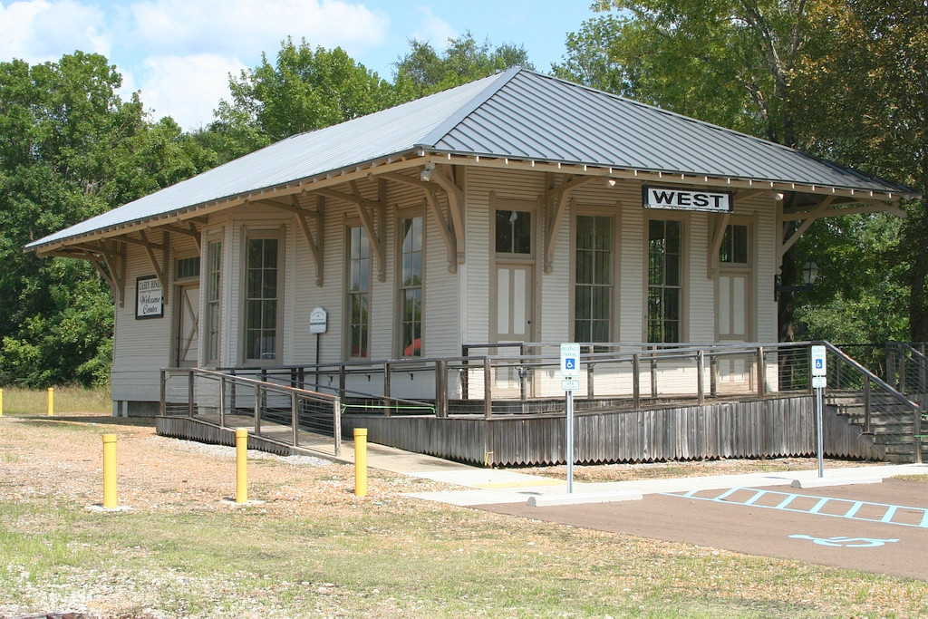 Pickens depot