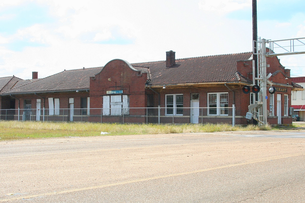 1909 IC depot
