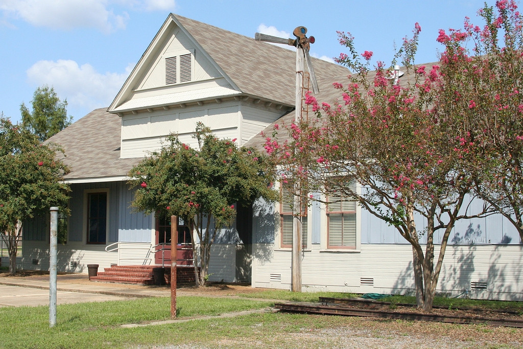 Highly modified IC depot