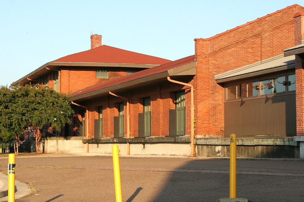 1926 Y&MV (IC) passenger depot