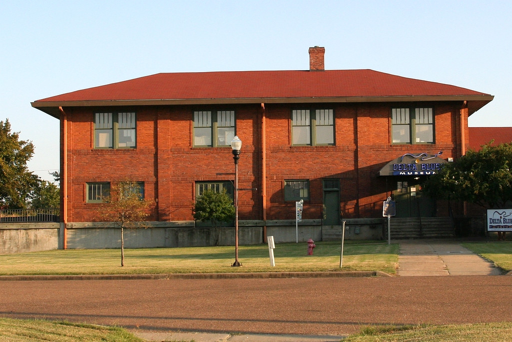 1926 Y&MV (IC) passenger depot