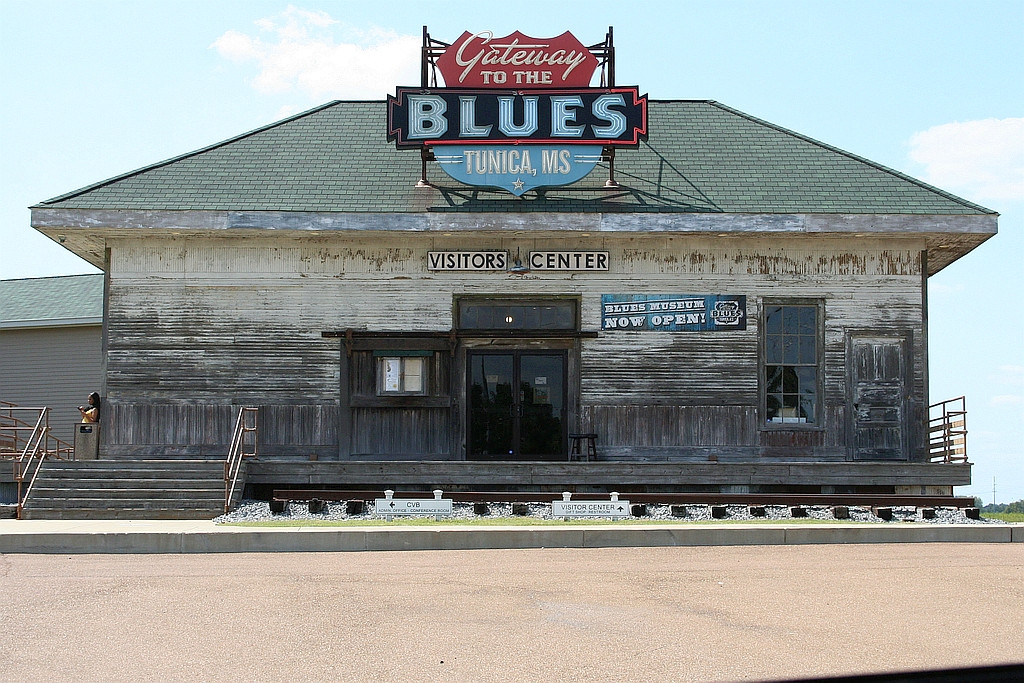 IC depot from Dundee