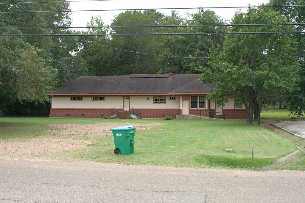 IC depot moved away from track