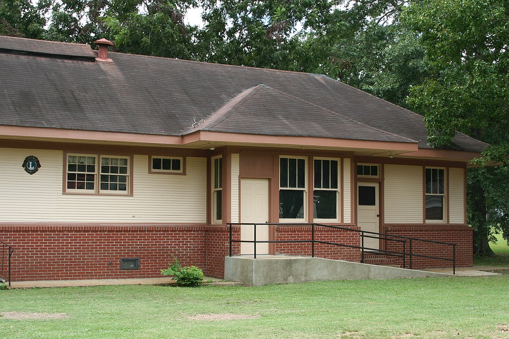 IC depot moved away from track