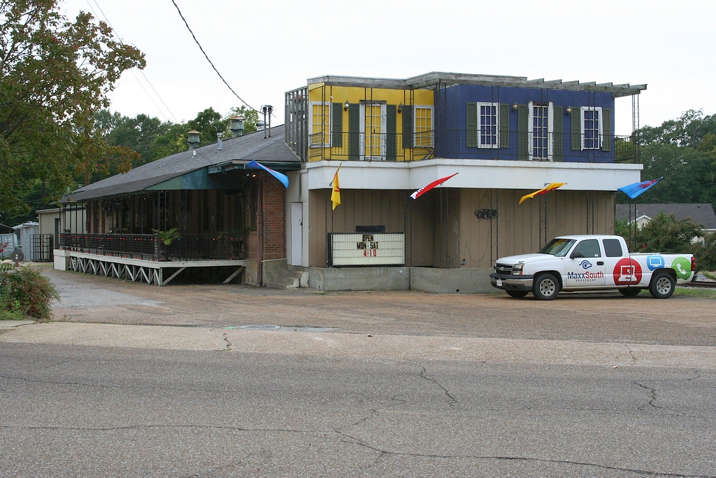 IC depot heavily modified