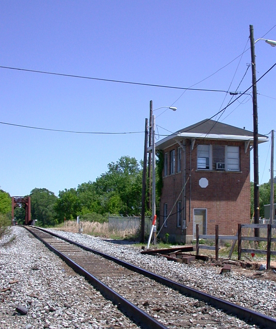 KCS bridge and tower