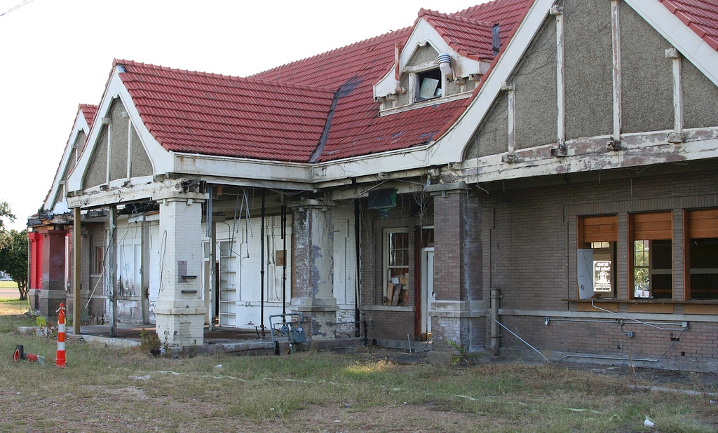 1910 Y&MV (IC) Passenger depot 