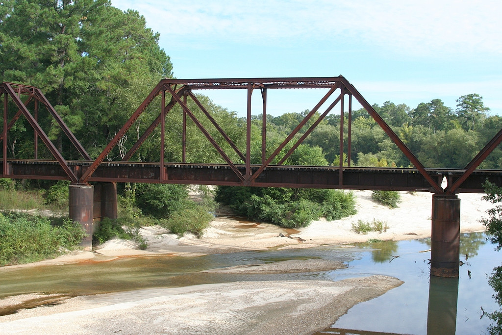 Mississippi Central bridge