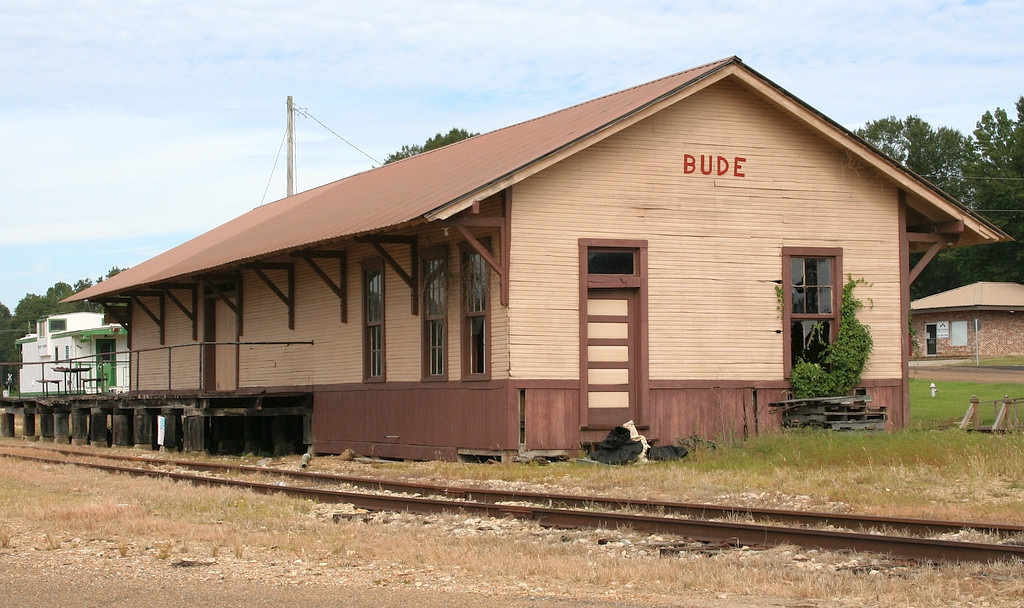 Mississippi Central depot