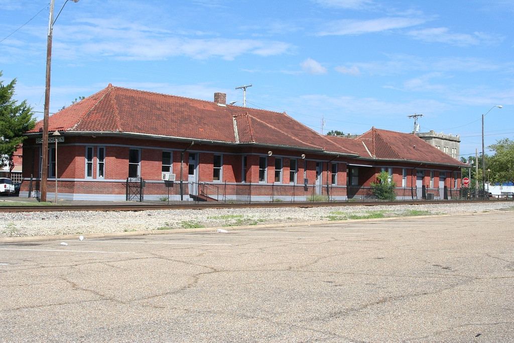 1907 IC depot
