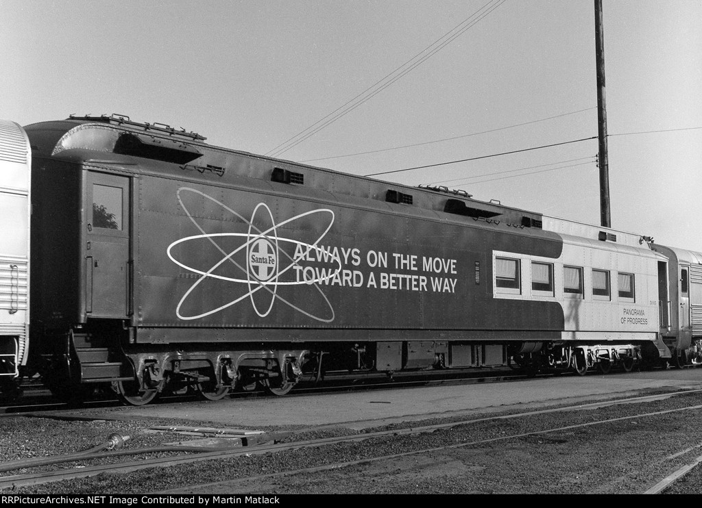 Panorama of Progress