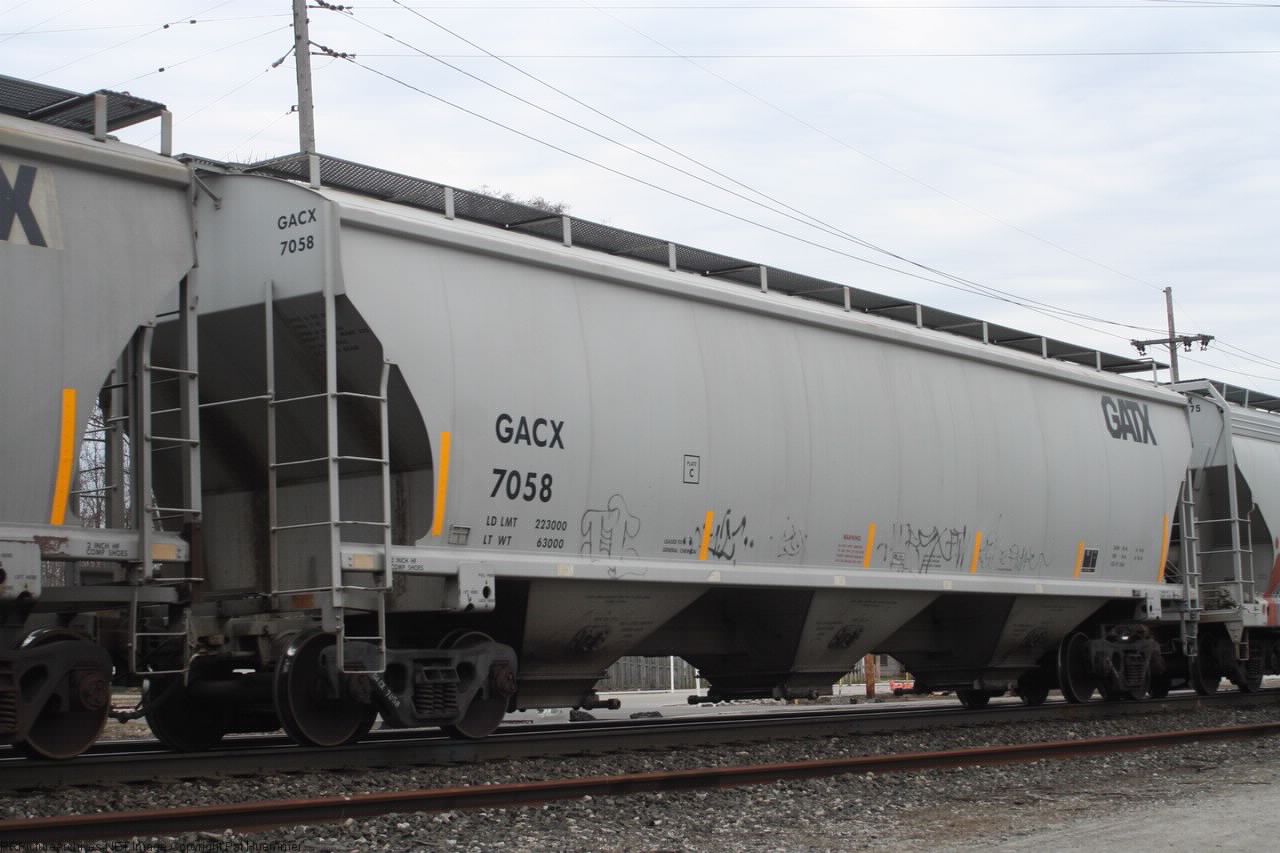 GACX 7058