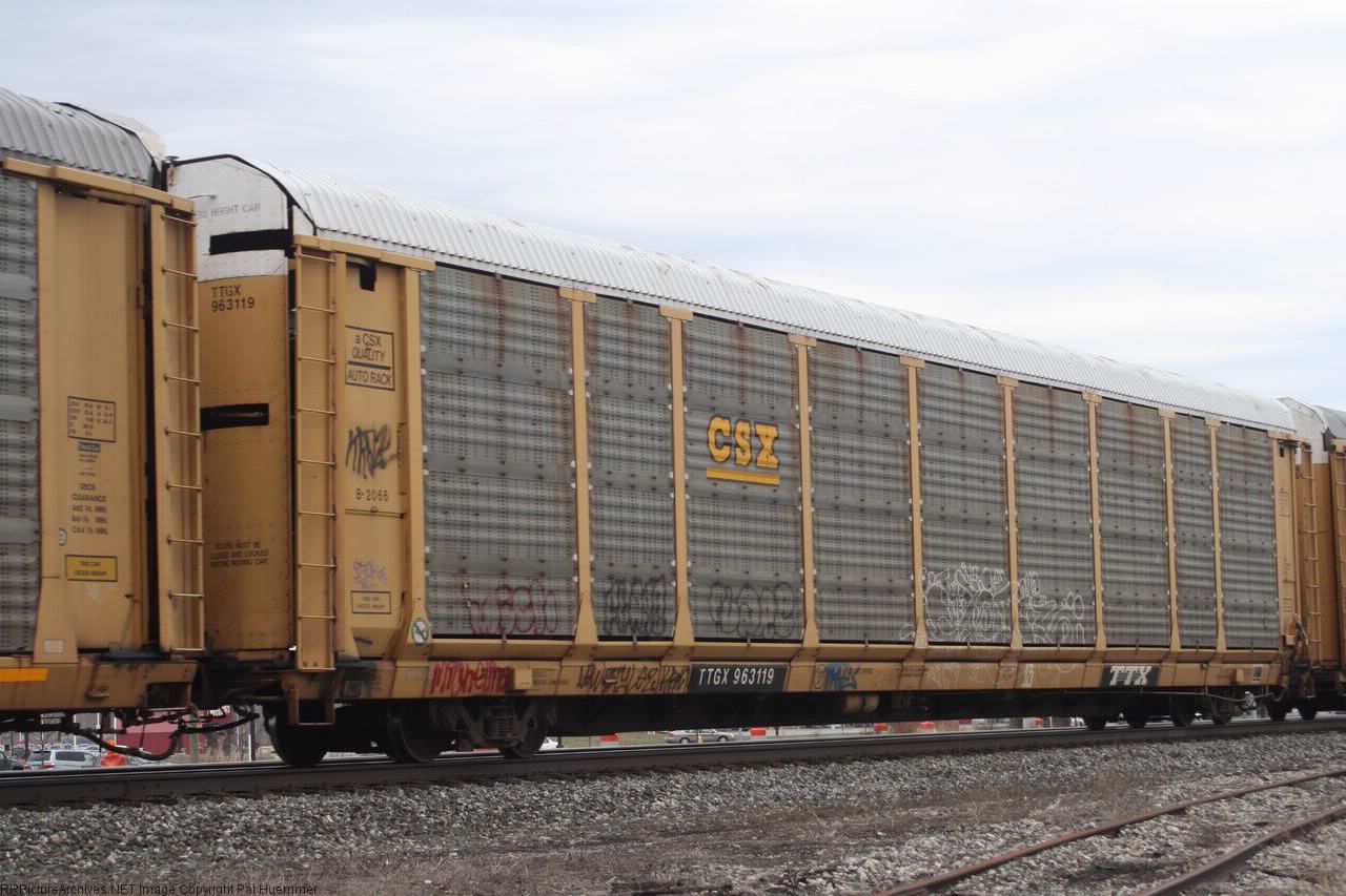 TTGX 963119