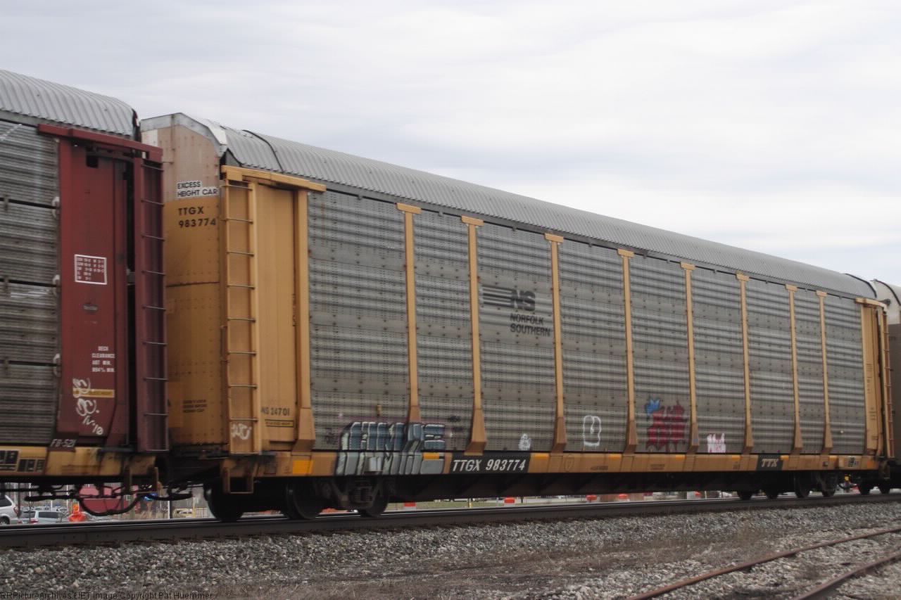 TTGX 983774