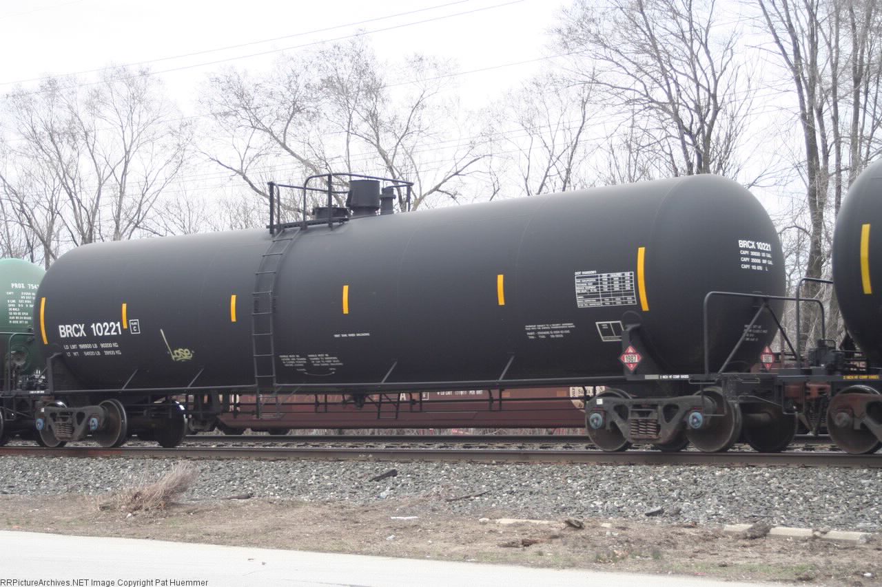 BRCX 10221