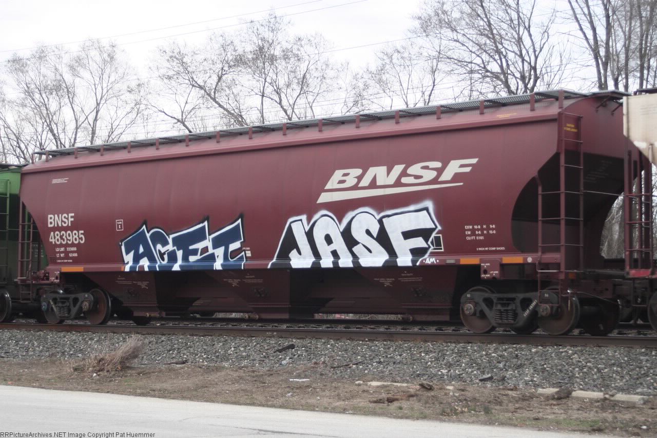 BNSF 483985