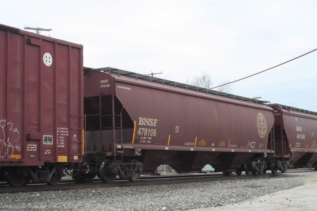 BNSF 478106