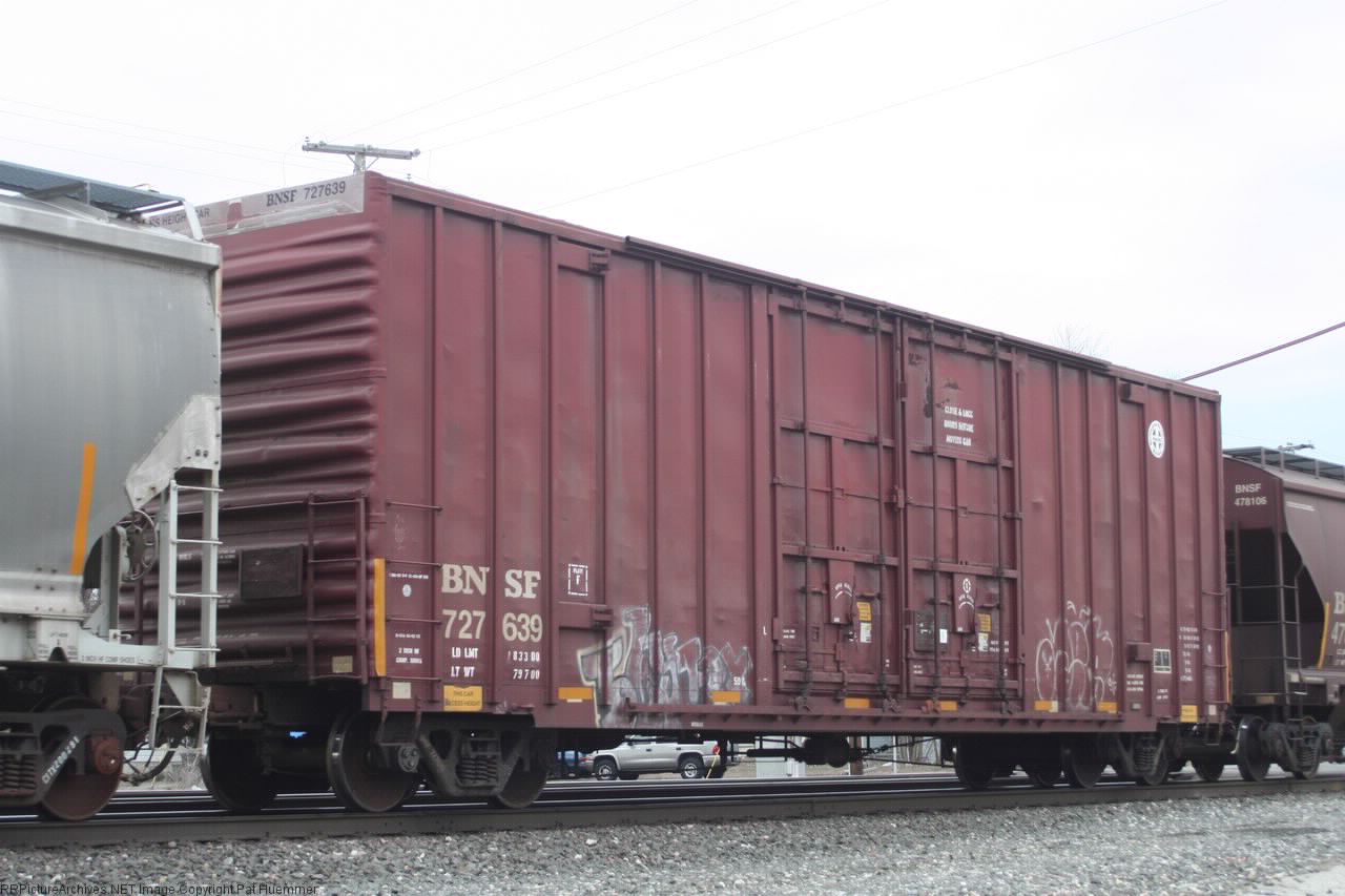BNSF 737639