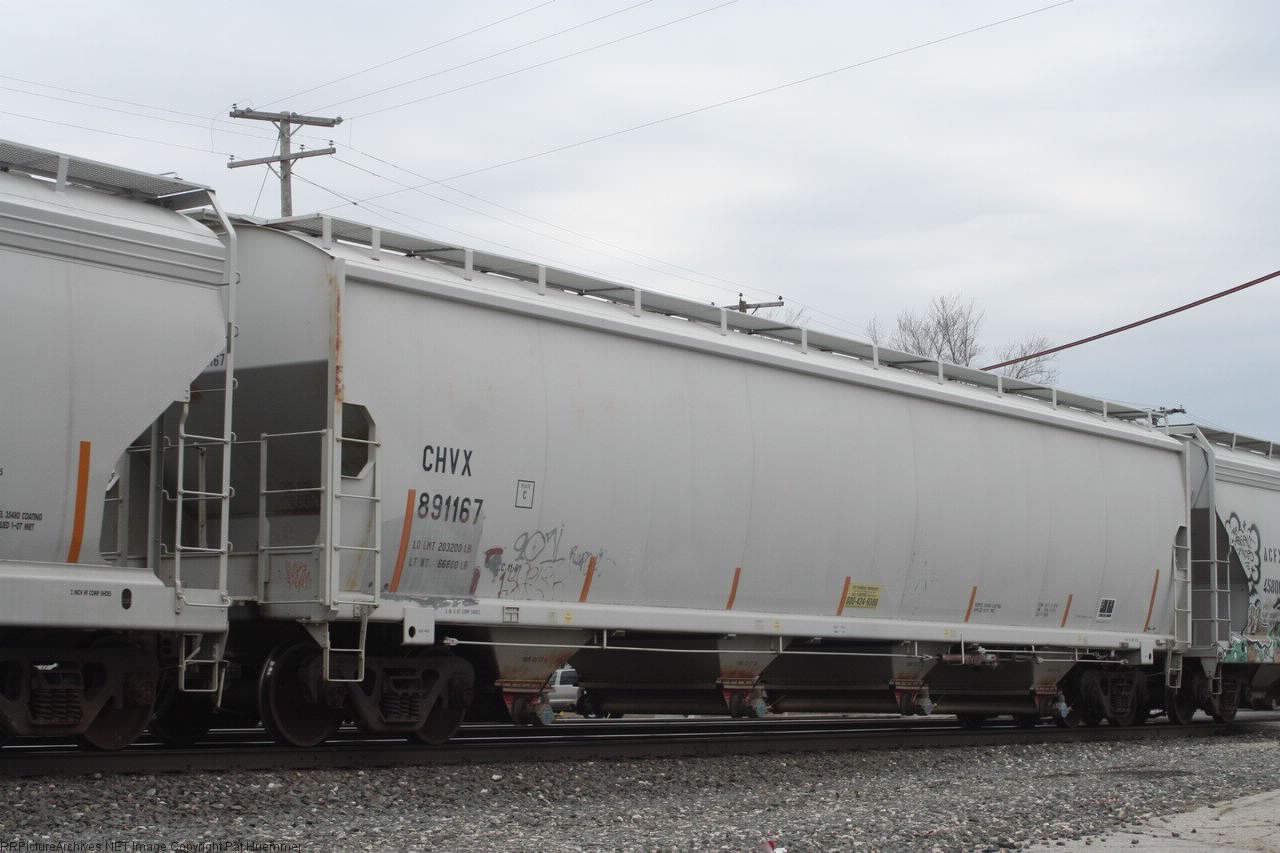 CHVX 891167