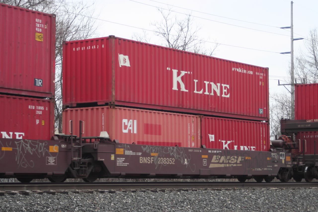 BNSF 238352