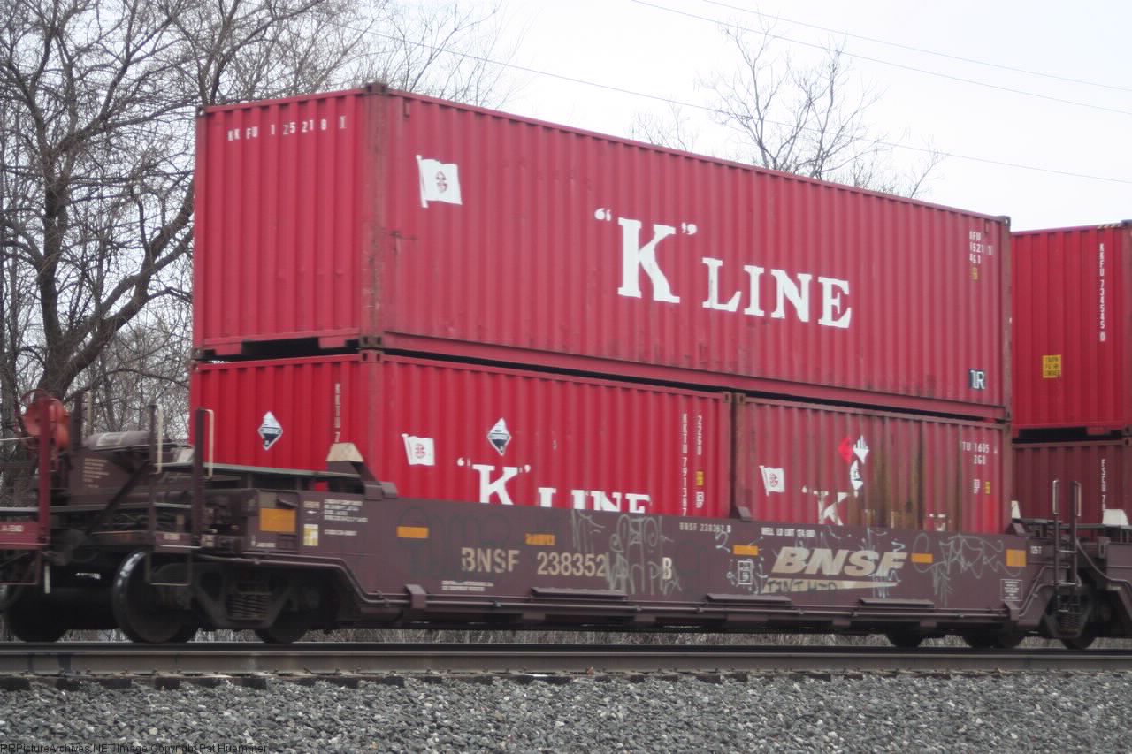 BNSF 238352