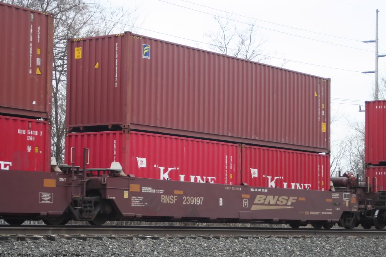 BNSF 239197