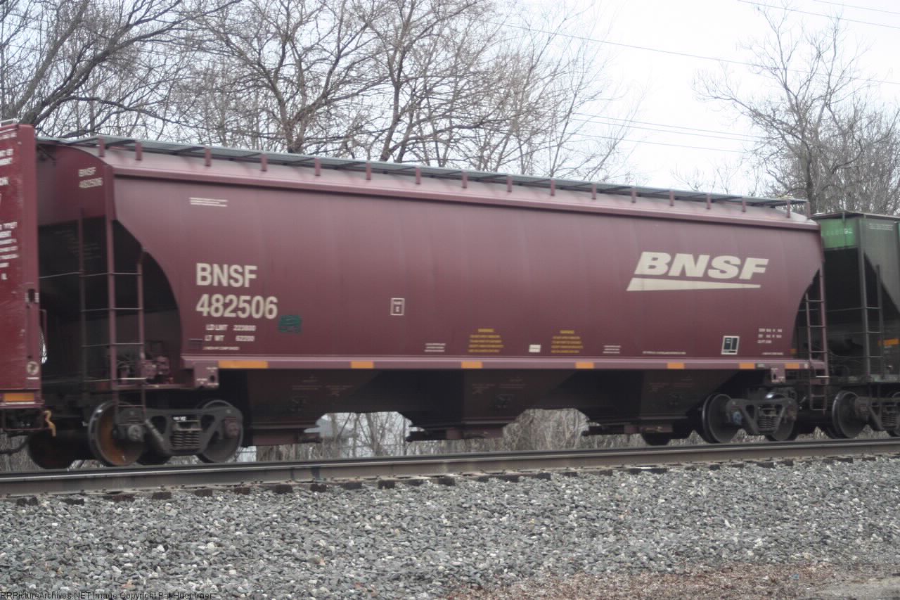 BNSF 482506