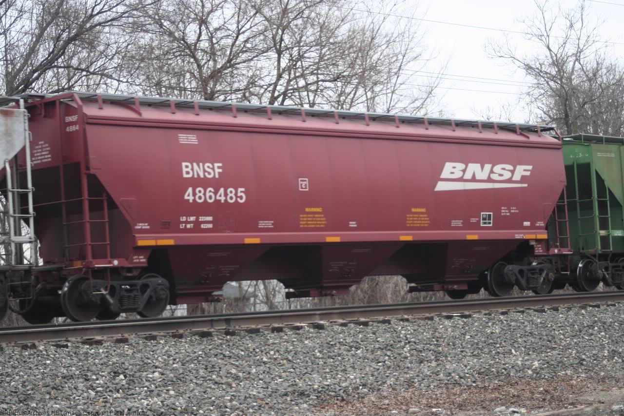 BNSF 486485