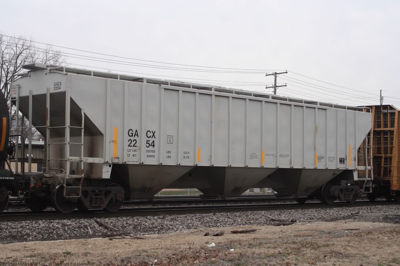 GACX 2254