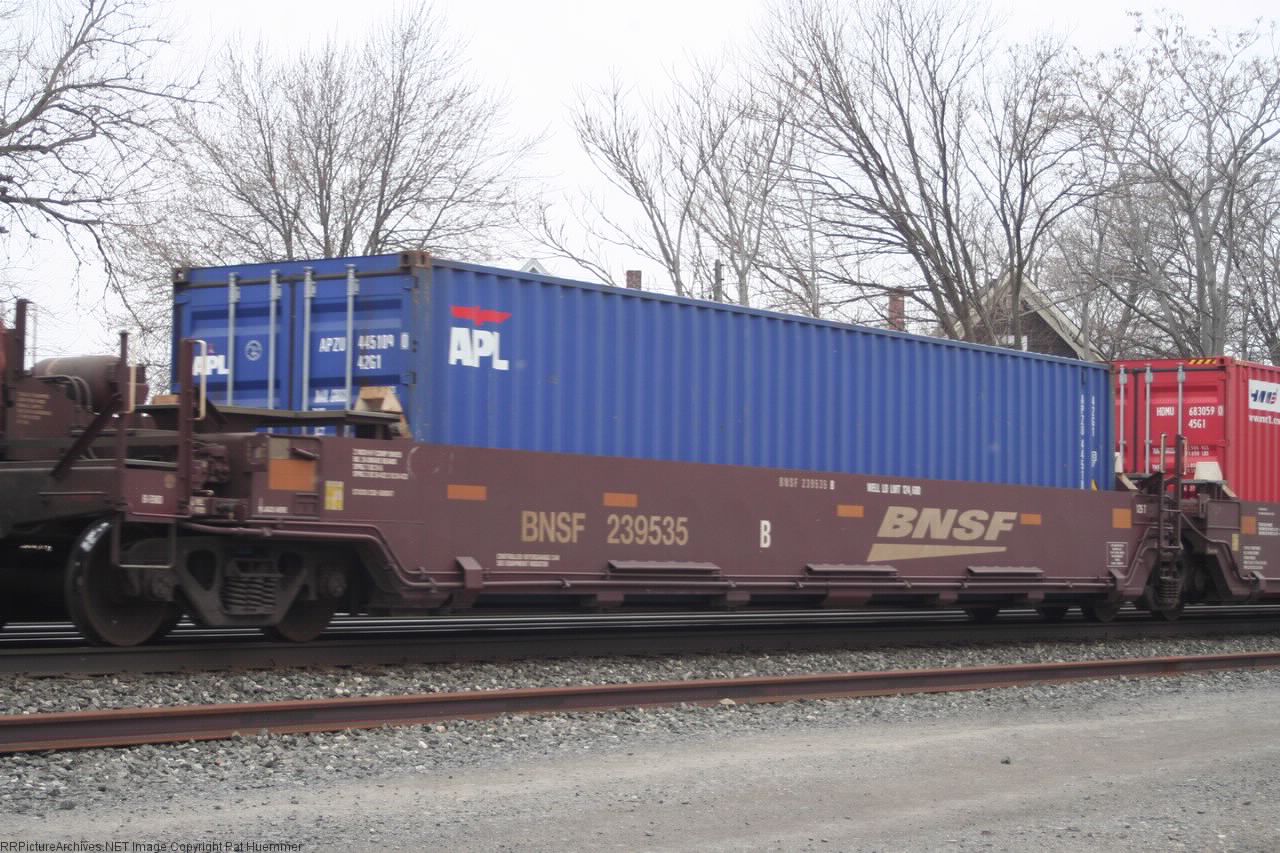BNSF 239535