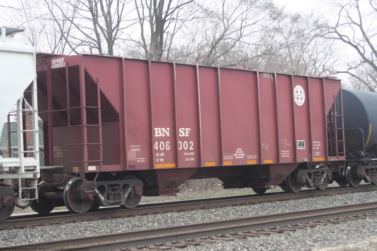 BNSF 408002