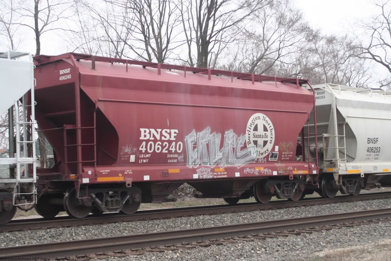 BNSF 406240