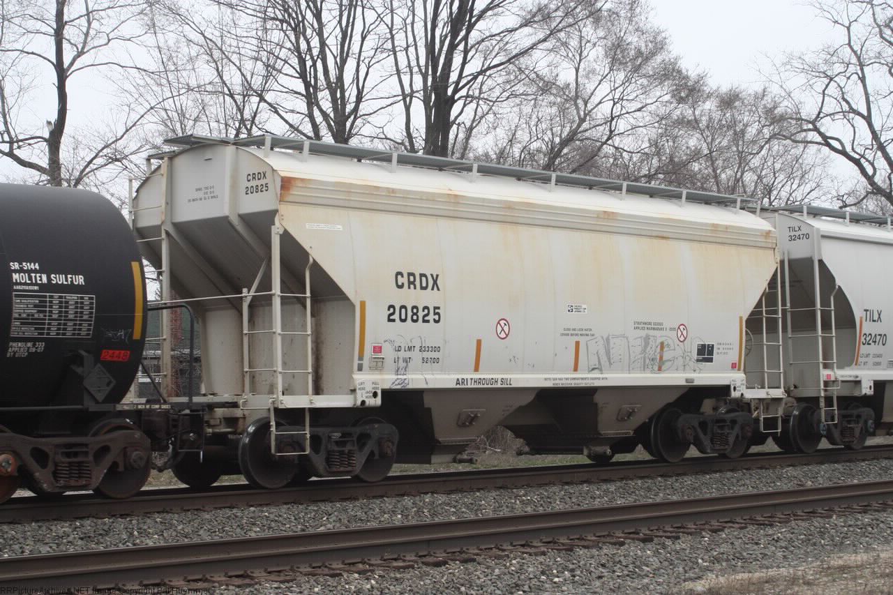 CRDX 20825