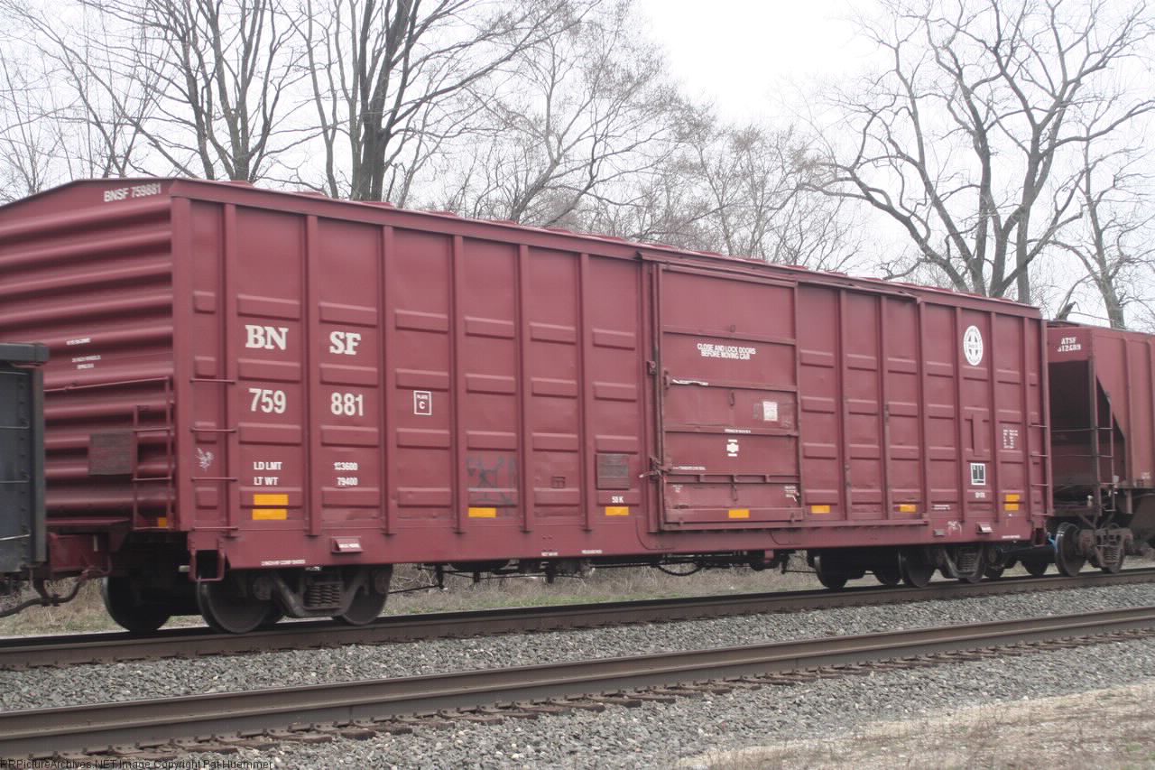 BNSF 759881