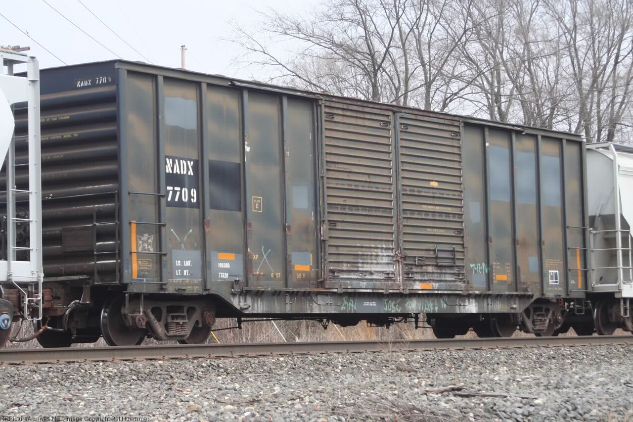 NADX 7709