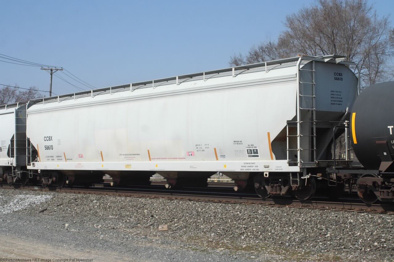 CCBX 58610