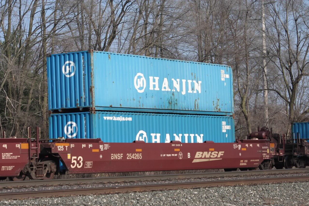 BNSF 254265