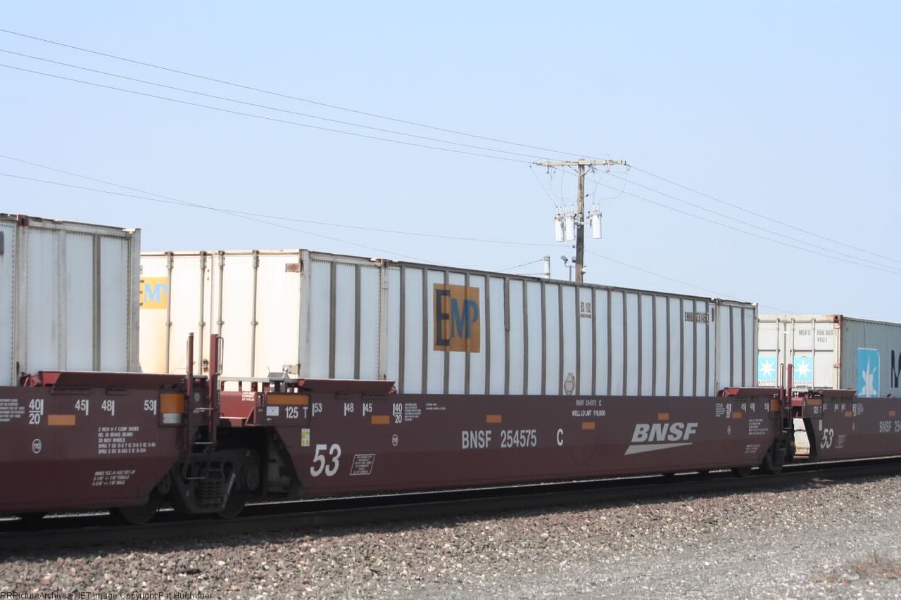 BNSF 254575