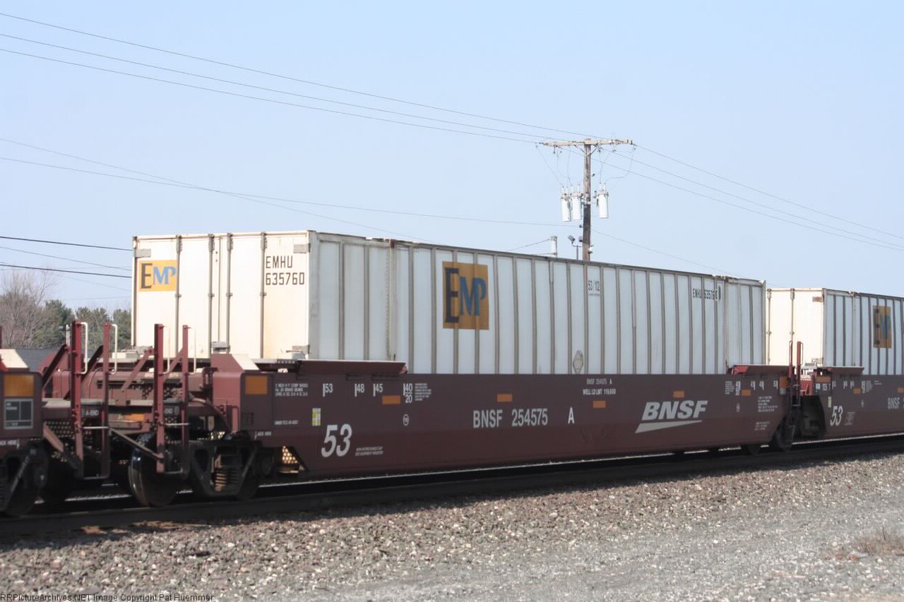 BNSF 254575