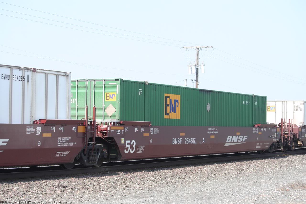 BNSF 254517
