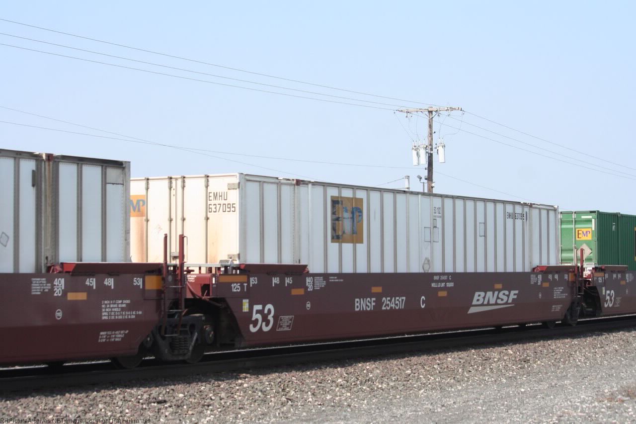 BNSF 254517