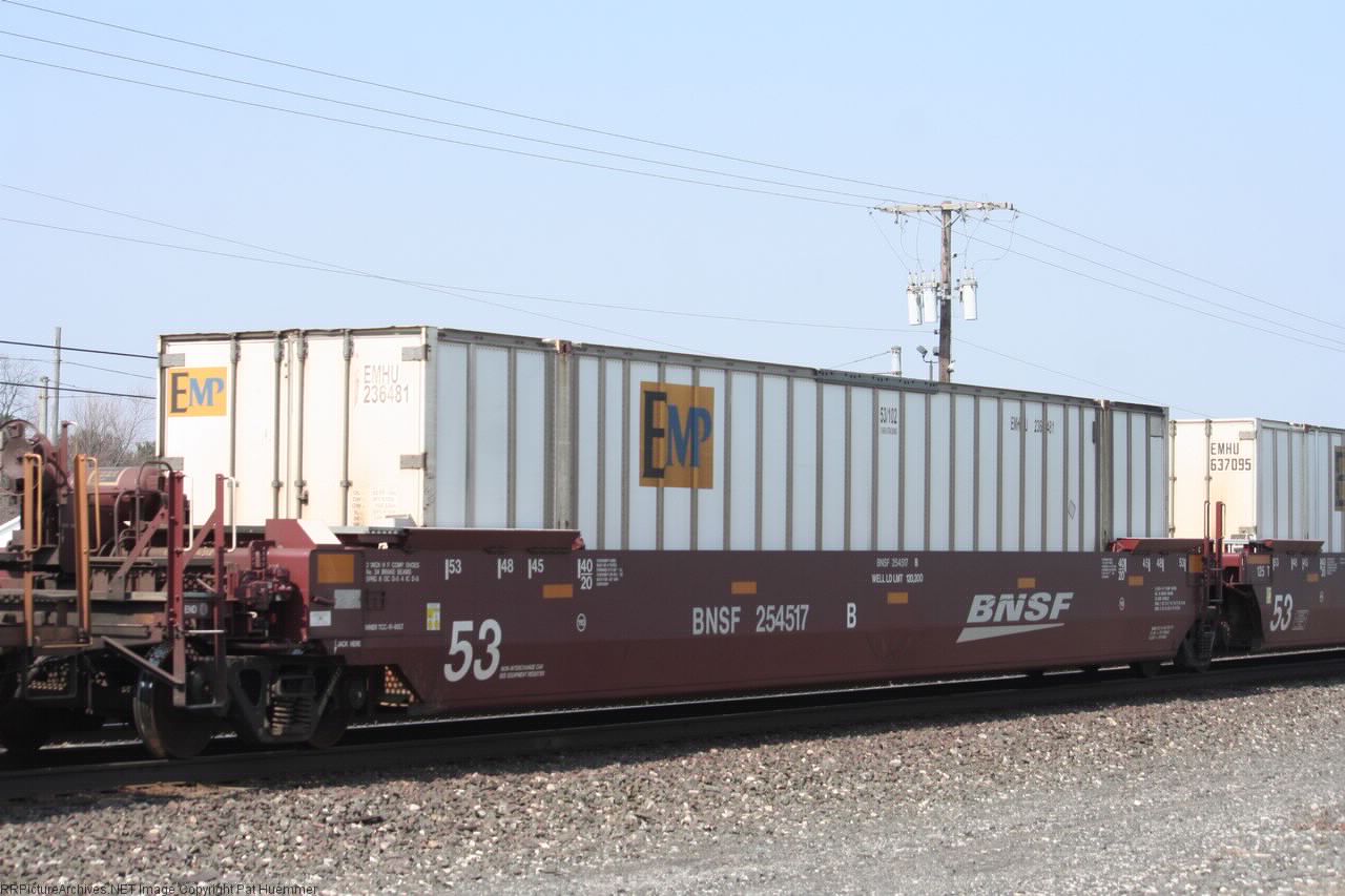 BNSF 254517